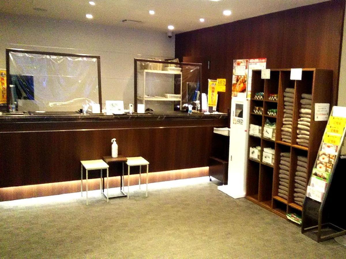 Hotel Glan Y's Kumagayaekimae Premier 3*